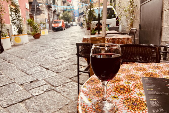 The Roman Wine Stroll
