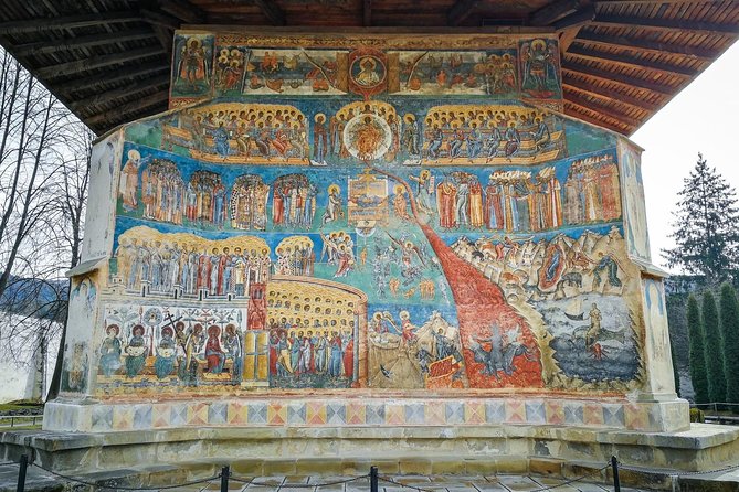The Romanian UNESCO Heritage Tour – 4 Days