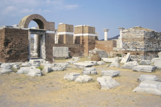 The Seven Churches of Revelation Tour