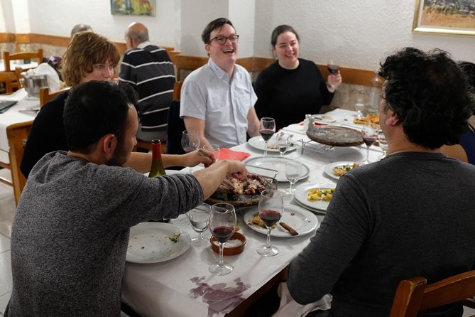 The Spanish Meat Lover's Journey - Wine and Dine in Style