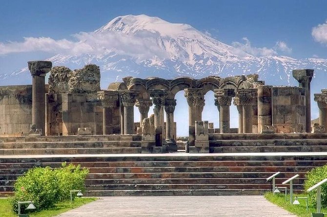 The TOP WANDERS of ARMENIA / 9 Days - Day 2: Garni Temple and Geghard Monastery