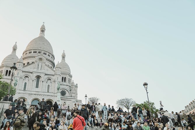 The Ultimate Montmartre Semi-Private Walking Tour & Sacre Coeur - Additional Information