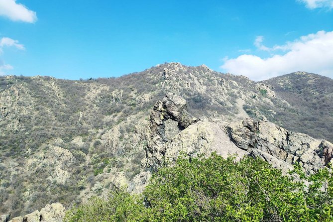 The Ultimate Mountain Picnic on Karandila
