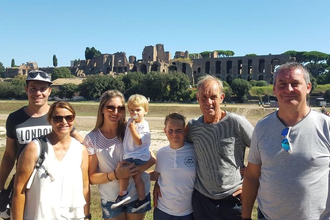 The Very Best Half Day Tour of Rome - Tour Highlights