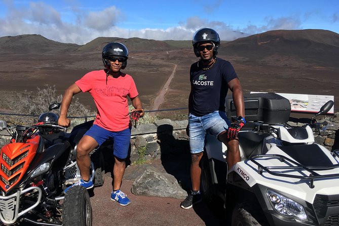 The Volcano - Quad Rental - Cancellation Policy