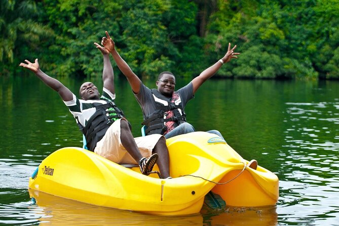 The Volta Expedition