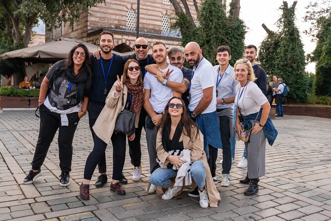 The Wonders of Istanbul on a Shared Tour From Galataport - Insider Tips