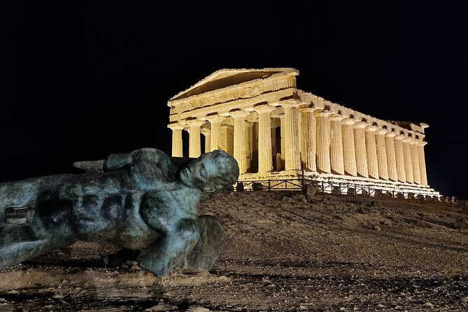 The Wonders of Sicily: Valley of the Temples and Turkish Steps