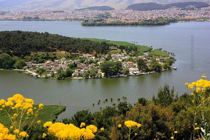 Thessaloniki to Ioannina – Private Day Trip
