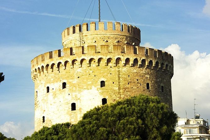 Thessaloniki Trip From Skopje - Pickup and Departure Information