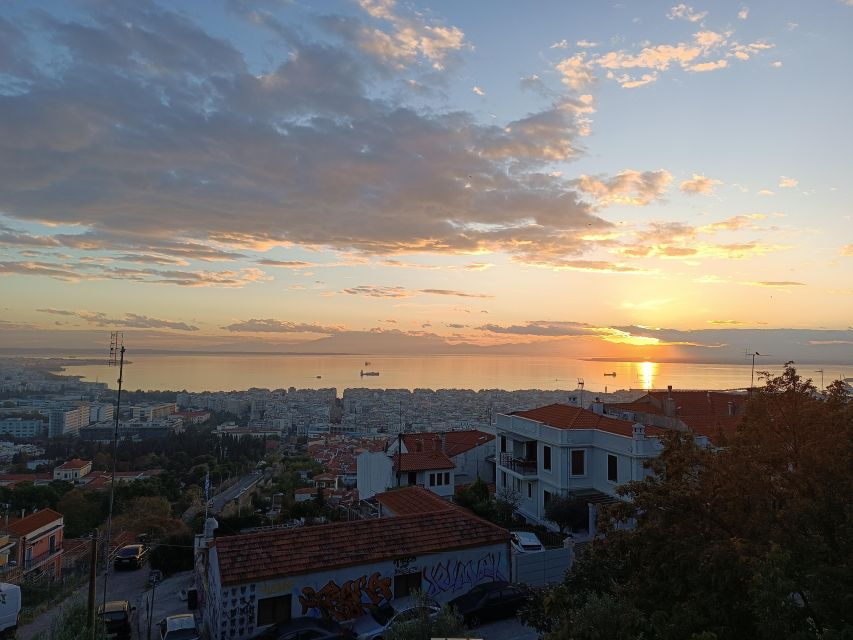 Thessaloniki: Wellness Sunset Walking Tour by the Sea! - Tour Details