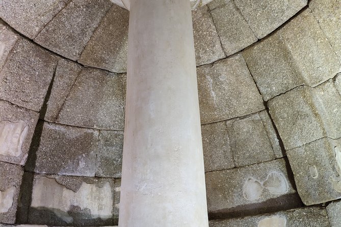 Thracian Tomb of Sveshtari Self-Guided