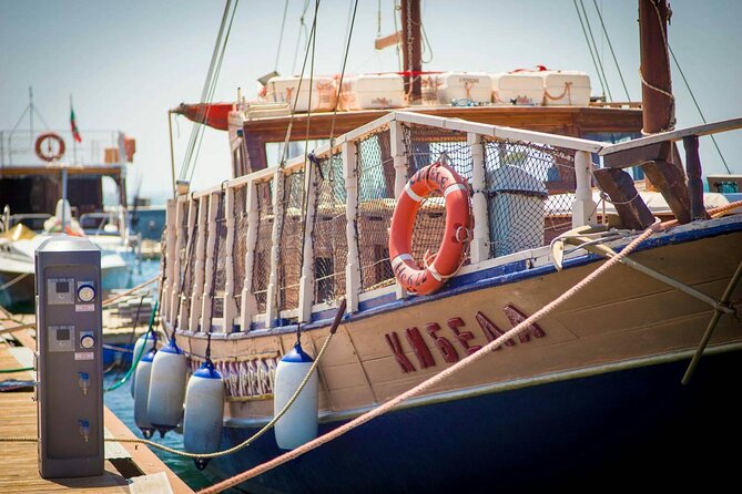 Three Hours PICNIC With Yacht KYBELA - Location and Meeting Details