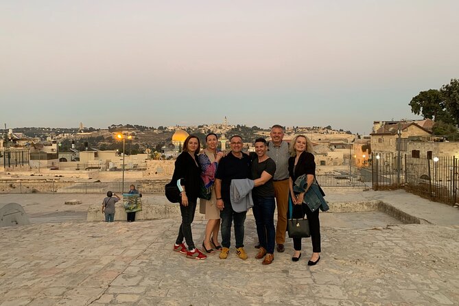 Three Religion Tour in Jerusalem Old City - Itinerary Overview