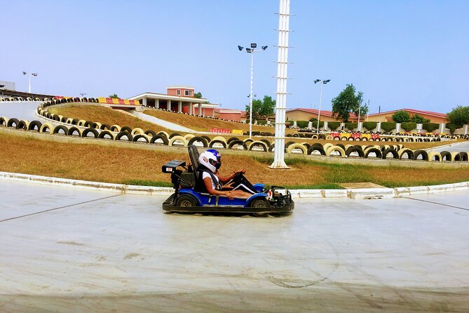 Thrills of Accra