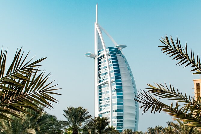 Ticket for Guided Tour Inside Burj Al Arab With Optional Transfer - Pickup and Transfer Options