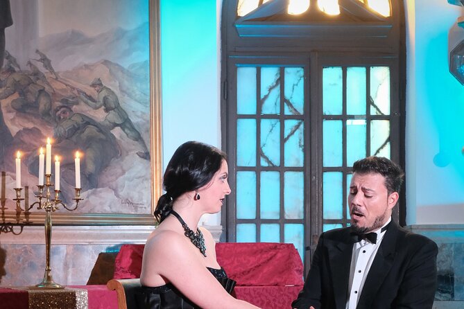 Ticket to the Opera Concert in Verona - Additional Information