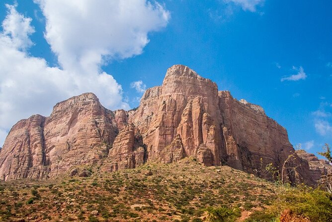 Tigray Churches Tour 5D and 4N