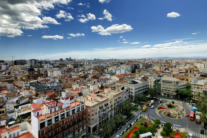 Time Travel Hero Quest Experience in Valencia