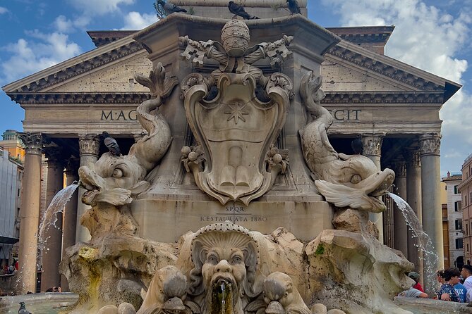 Time-Travel Through the Streets of Rome - Tour Details