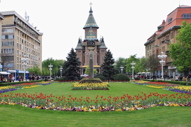 Timisoara City Tour - A Day To Remember - Inclusions