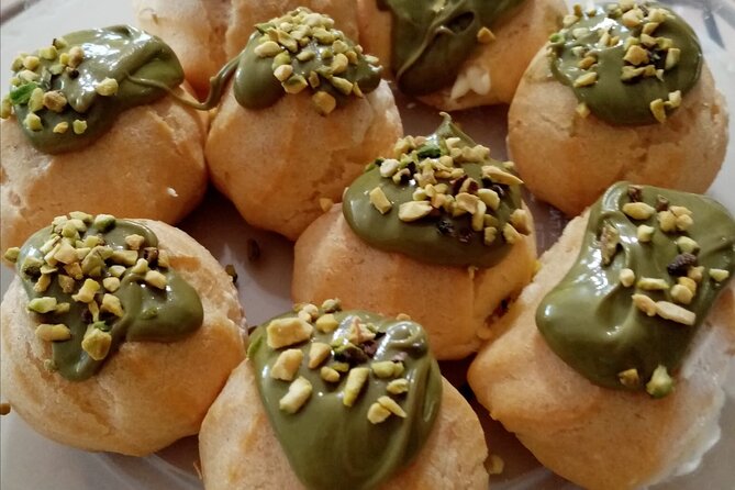 Tipical Neapolitan Sweets: Cooking Class and Dinner - Menu Highlights