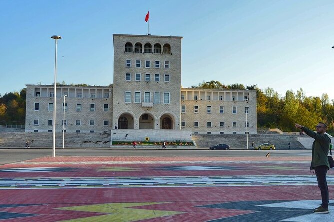 Tirana City ⇔ Tirana Airport | Private Transfer - Service Inclusions & Features