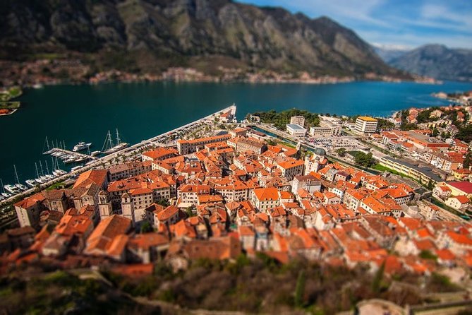 Tirana/Durres ⇔ Budva/Kotor (Montenegro) - Route and Pricing Details