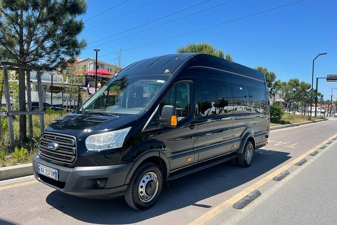 Tirana/Durres ⇔ Saranda | Private Transfer - Transfer Details
