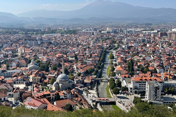 Tirana ⇔ Prizren (Kosovo) - Transportation Options