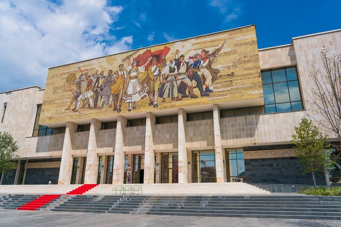 Tirana Walking Tour & Cable Car to Mount Dajti - Local Guide Recommendations