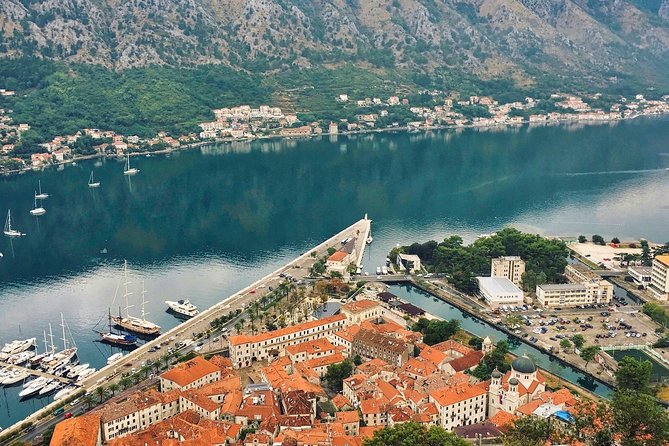 Tivat to Kotor One Way Transfer