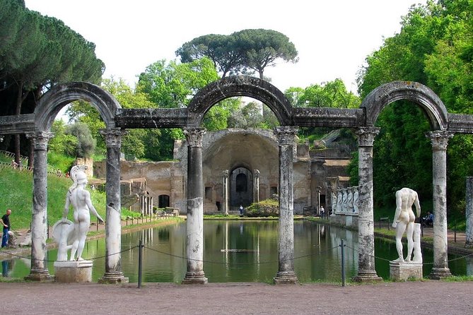 Tivoli Guided Tour - Tour Highlights