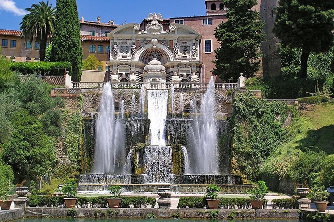 Tivoli Luxury Day Trip - Private With Driver - Itinerary Highlights