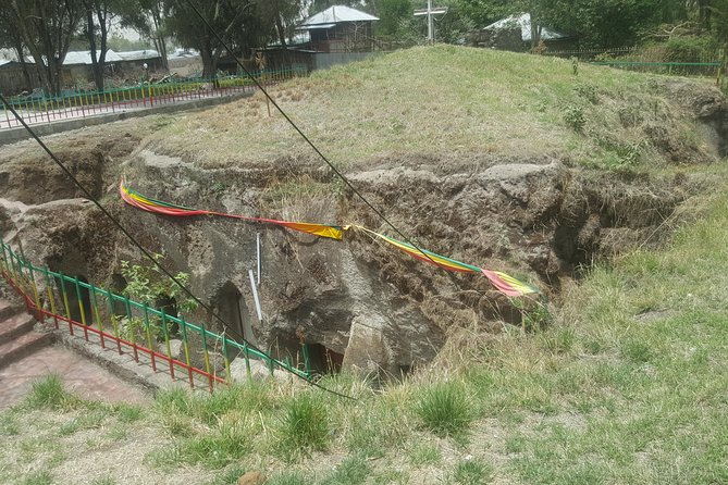 Tiya ( UNSCO ) Site and Adadi Maryam Church - Pricing