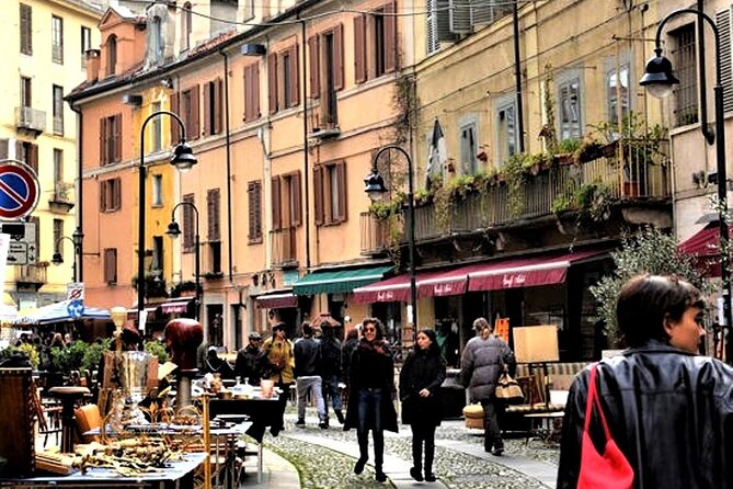 TODAYs Turins Art, Society and Market in a Square! - Tour Location and Details