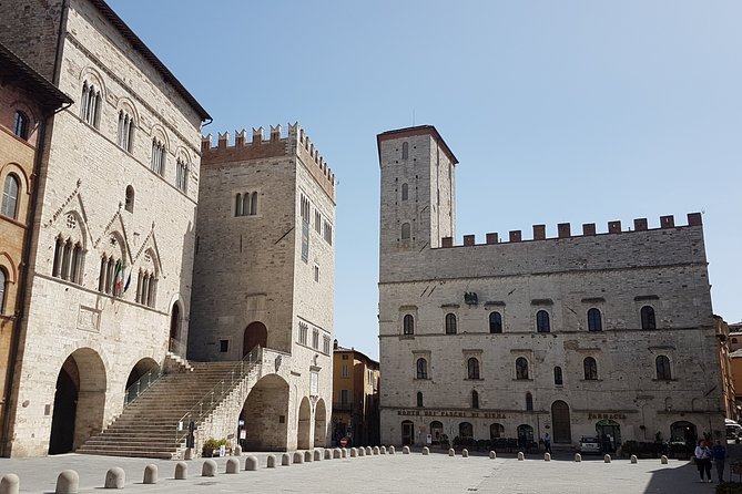 Todi, Masterpiece of Middle Ages and Renaissance – Private Tour