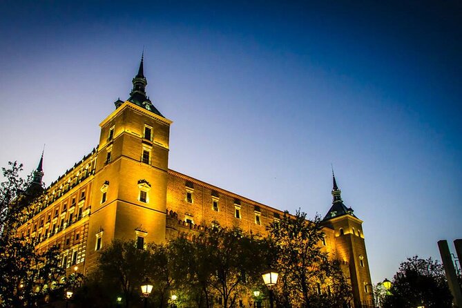 Toledos Private Tour 3 Hours