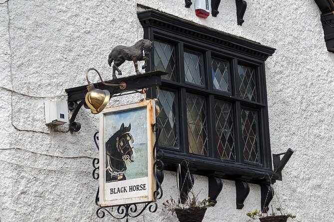 Torrington English Civil War Trail Walking Guided Tour - Tour Guide Information