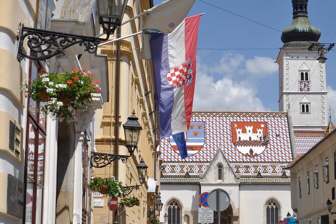 Total Zagreb Panoramic Private Sightseeing And Walking Tour - Inclusions and Highlights