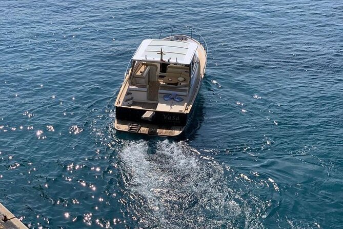 Tour Boat Positano - Meeting Point