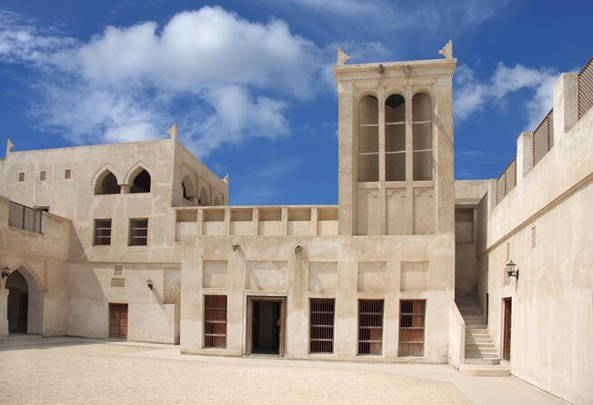 Tour by Local Guide in Bahrain.