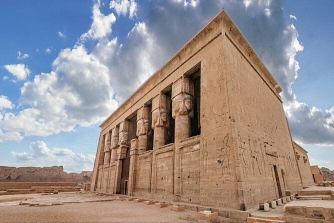Tour Dendara and Abydos Temples From Luxor - Transportation Details