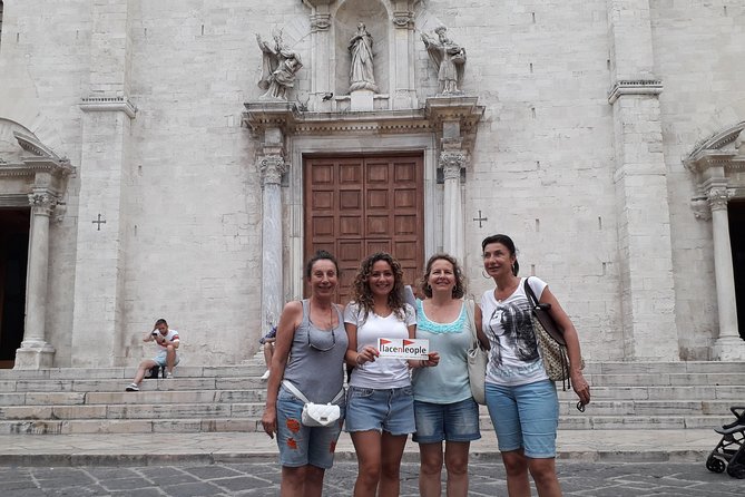 Tour Hunt for the Treasures of Bari
