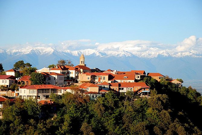 Tour in Georgia - Georgian City Life 8 Days - Tour Overview