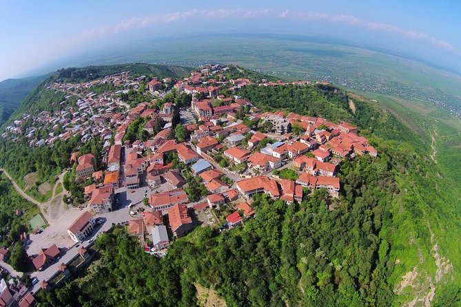 Tour in Kakheti