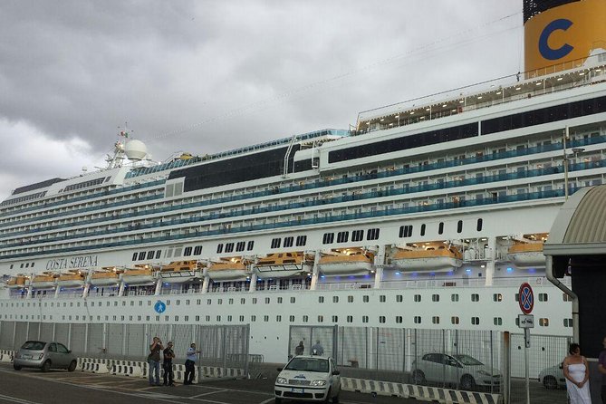 Tour in Rome From the Port of Civitavecchia - Meeting and Pickup Details
