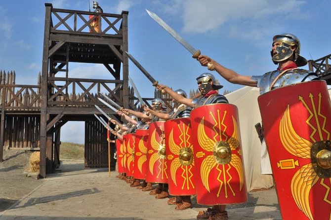 Tour in Thracian & Antique Fortress Kabile + Ticket