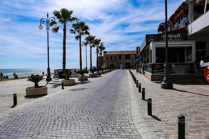Tour NICOSIA – LARNACA From Paphos