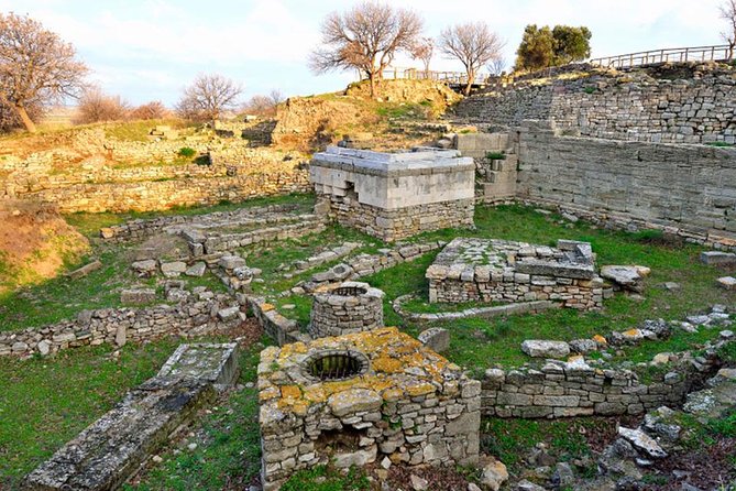 Tour of Ancient Troy & Its Legend ( Daily Tour From İStanbul ) - Tour Overview